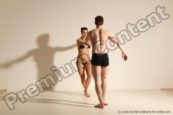 Jive reference poses